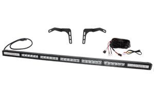 Toyota Tundra Light Bar - Diode Dynamics - SS30 Stealth Stage Series - White - `14-`21